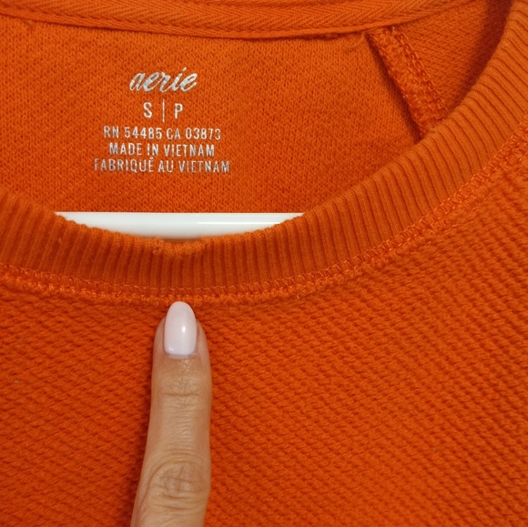 Aerie Sweatshirt - Picture 2 of 3